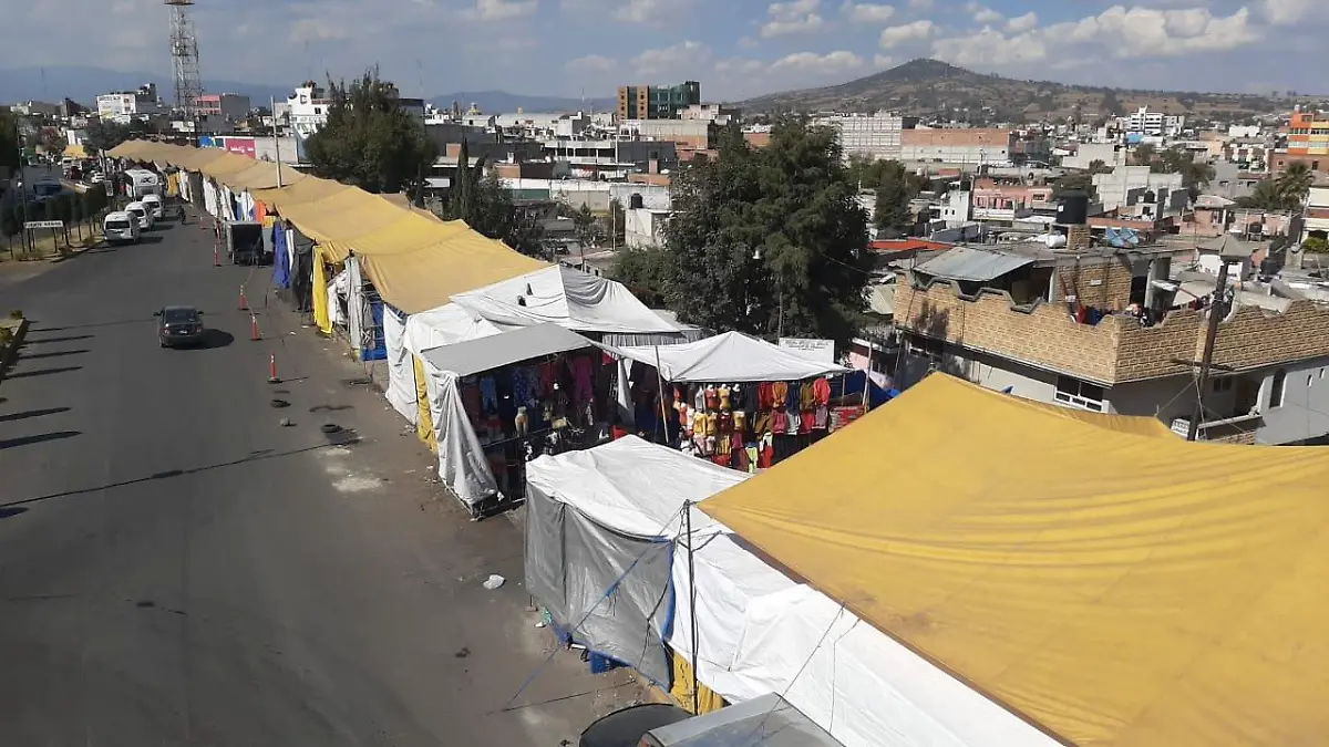 TIANGUIS TEXMELUCAN